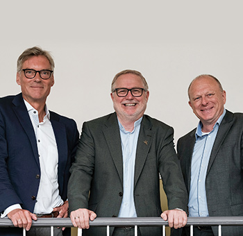 Neuer Stiftungs-Vorstand