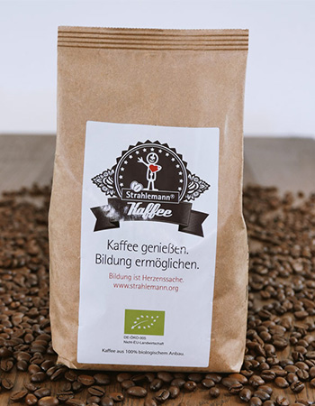 Strahlemann Bio Kaffee 