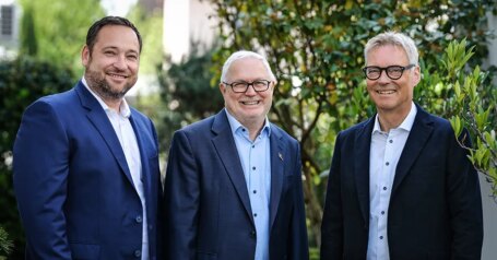 Neuer Stiftungsvorstand gewählt – Herzlich Willkommen Christian Jöst! Neuer Stiftungsvorstand gewählt – Herzlich Willkommen Christian Jöst!