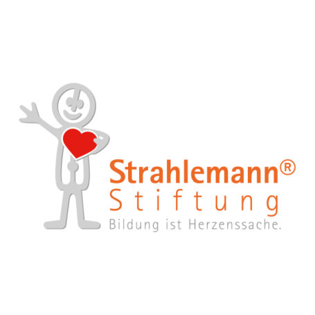 Strahlemann-Stiftung Logo