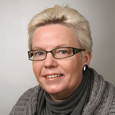 Christa Klingen - Ehemalige Schulleiterin