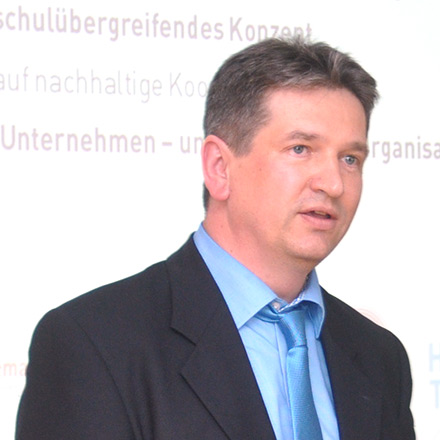 Robert Knietig - Studiendirektor Berufseinstieg
