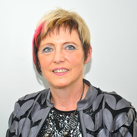 Gaby Meyer - Lehrerin