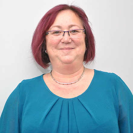 Steffi Rubner - stellv. Schulleiterin und BO Verantwortliche