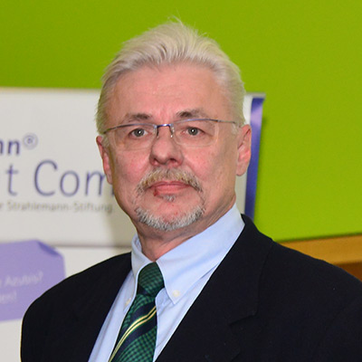 Lothar Hennig - Schulleiter ESS