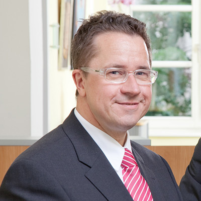 Claus-Dieter Kotalla - Initiator der TC Frankfurt am Main