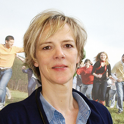 Hiltraud Weyel - Koordinatorinnen für Termin, -und Raumplanung, Kontaktpflege zwischen Schule und Wirtschaft