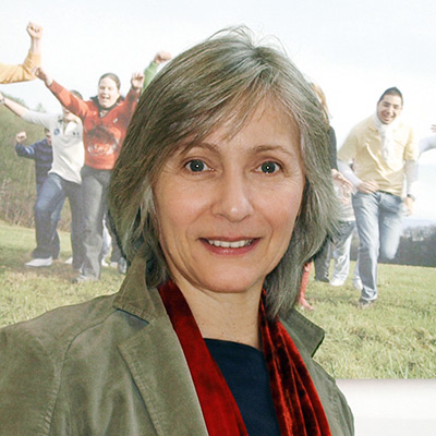 Sigrid Tebben - Koordinatorinnen für Termin, -und Raumplanung, Kontaktpflege zwischen Schule und Wirtschaft