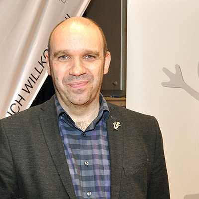 Carlos Sánchez Martínez - Schulleiter