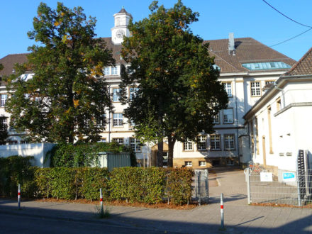 Pestalozzischule Durlach