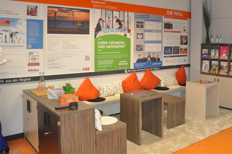 Eine Talent Company für Mannheim Eine Talent Company für Mannheim