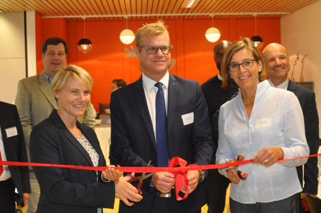Talent Company an der Theodor-Heuss-Realschule in Walldorf eröffnet