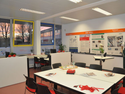 Talent Company an der Sophie-Scholl-Gesamtschule in Remscheid