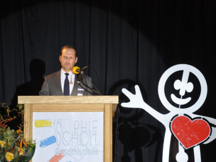 Eine Talent Company für die Sophie-Scholl-Gesamtschule in Remscheid