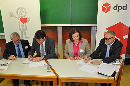 Erster Meilenstein für die Talent Company Aschaffenburg Erster Meilenstein für die Talent Company Aschaffenburg