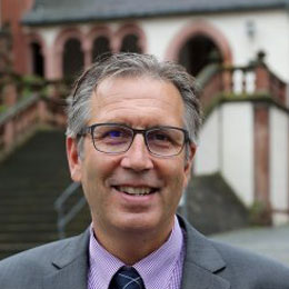 Jürgen Herzing - Bürgermeister Stadt Aschaffenburg