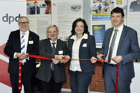 Eröffnung der 23. Talent Company in Aschaffenburg