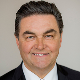 Klaus Herzog - Oberbürgermeister Stadt Aschaffenburg