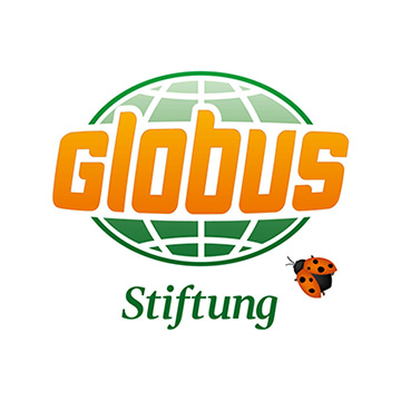 Logo Globus-Stiftung