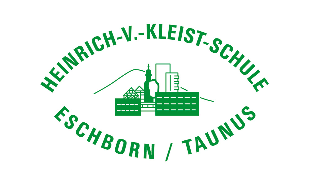 Logo Heinrich V. Kleist Schule Eschborn/Taunus