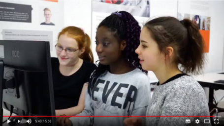 Video: Talent Company Eröffnung in Stuttgart