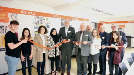 Video: Talent Company Eröffnung in Hanau