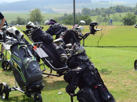 Golfausrüstung - Strahlemann Benefiz-Golfcup 2018