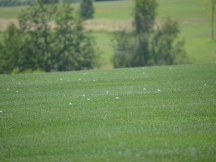 Impressionen des Strahlemann Golfcup