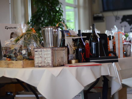 Impressionen des 9. Strahlemann Benefiz-Golfcup 2018 - Player Party