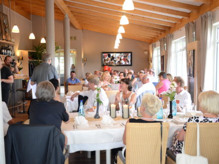 Impressionen des 9. Strahlemann Strahlemann Golfcup 2018 -Player Party