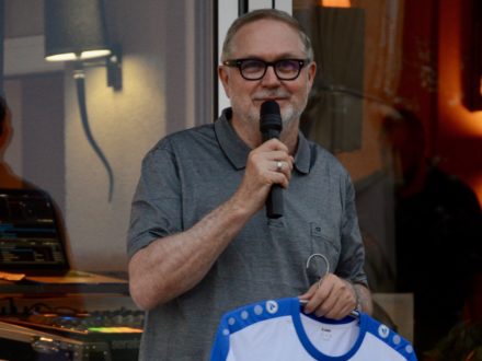 Franz-Josef Fischer - Benefiz-Golfcup 2018 Player Party