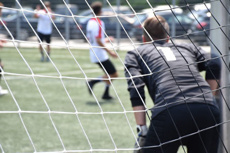 Kicken für den guten Zweck – der 7. Strahlemann Firmen-Fußballcup 2018