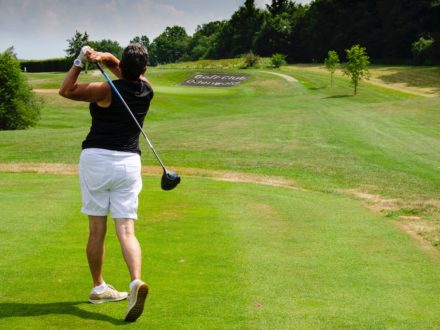 Impressionen des Benefiz-Golfcup 2018