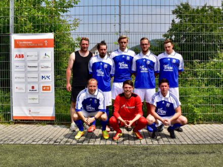 Das Team des Magistrat Heppenheim