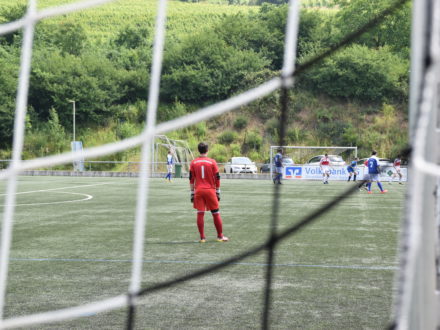 Impressionen des 7. Strahlemann Firmen-Fußballcup 2018