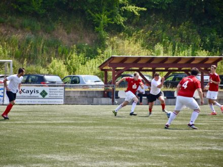 Impressionen des 7. Strahlemann Firmen-Fußballcup 2018