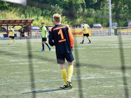 Impressionen des Fußballcup 2018