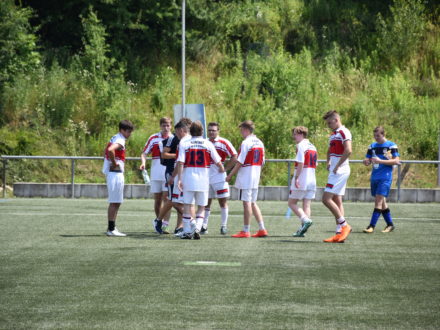 Impressionen des Fußballcup 2018