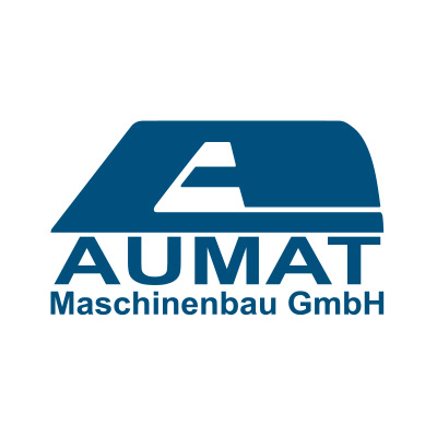 Logo AUMAT Maschinenbau GmbH