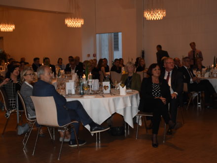Impressionen der Jubiläumsfeier