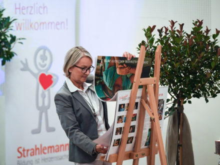 Jubiläumsfeier 10. Jahre Strahlemann