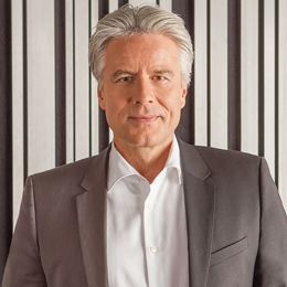 Andreas Haffner - Mitglied des Vorstandes, Personal- und Sozialwesen, Dr. Ing. h.c. F. Porsche AG & Förderer der Talent Company