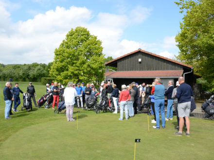 Impressionen des Strahlemann Benefiz-Golfcups 2019