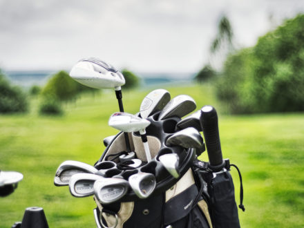 Golfschläger