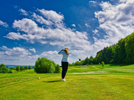 Impressionen des Strahlemann Benefiz-Golfcups 2019