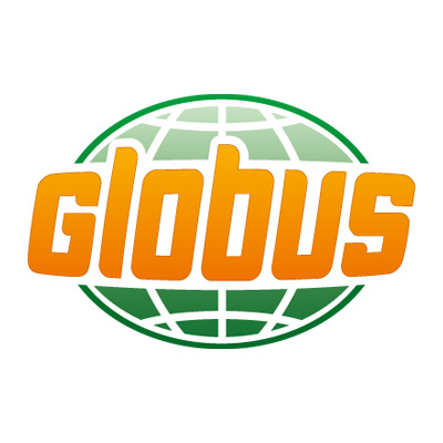 Logo Globus -Job Wall Partner