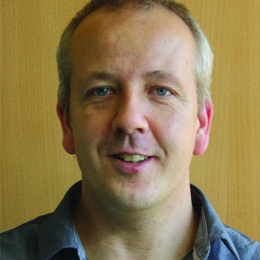 Michael Hört - Didaktischer Koordinator, IGS Edigheim