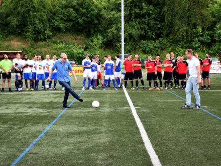 Impressionen des Strahlemann Fußballcup 2019 – Teamwork für Bildung und Integration