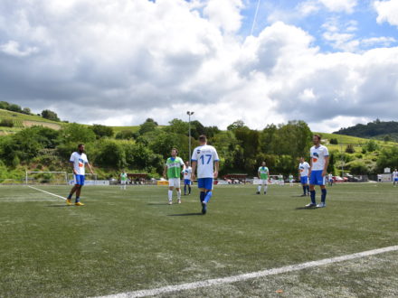 Impressionen des 8. Strahlemann Benefiz-Fußballcup 2019 – Teamwork für Bildung und Integration