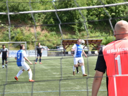 Impressionen des 8. Strahlemann Benefiz-Fußballcup 2019 – Teamwork für Bildung und Integration